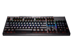 Cougar Ultimus RGB Blue Геймърска механична клавиатура със сини суичове