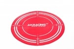 AKRacing Floormat Red Постелка за геймърски столове