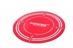 AKRacing Floormat Red Постелка за геймърски столове