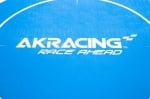 AKRacing Floormat Blue Постелка за геймърски столове