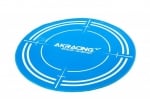 AKRacing Floormat Blue Постелка за геймърски столове