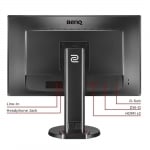 BenQ Zowie RL2455T - 24'' 1080p 1мс Геймърски монитор