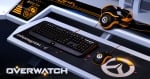 Razer Blackwidow Chroma Overwatch Edition Геймърска механична клавиатура