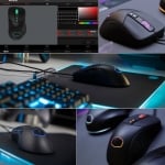 Cooler Master MasterMouse MM530 Геймърска оптична мишка