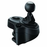 Logitech Driving Force G29 и Logitech Shifter Комплект за симулатори от волан, педали и скоростен лост