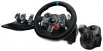 Logitech Driving Force G29 и Logitech Shifter Комплект за симулатори от волан, педали и скоростен лост