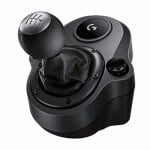 Logitech Driving Force G29 и Logitech Shifter Комплект за симулатори от волан, педали и скоростен лост