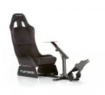 Playseat Evolution Alcantara и Logitech Driving Force G29 Комплект за симулатори от стол, волан и педали