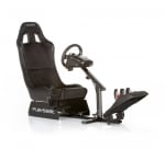 Playseat Evolution Alcantara и Logitech Driving Force G29 Комплект за симулатори от стол, волан и педали