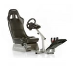 Playseat Evolution Black и Logitech Driving Force G29 Комплект за симулатори от стол, волан и педали