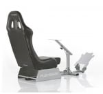 Playseat Evolution Black и Logitech Driving Force G29 Комплект за симулатори от стол, волан и педали