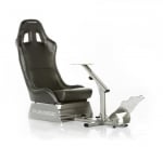 Playseat Evolution Black и Logitech Driving Force G29 Комплект за симулатори от стол, волан и педали