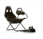 Playseat Challenge и Logitech Driving Force G29 Комплект за симулатори от стол, волан и педали