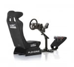 Playseat WRC и Logitech Driving Force G29 Комплект за симулатори от стол, волан и педали