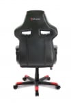 Arozzi Milano Gaming Chair Red Ергономичен геймърски стол