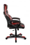 Arozzi Milano Gaming Chair Red Ергономичен геймърски стол