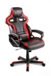 Arozzi Milano Gaming Chair Red Ергономичен геймърски стол