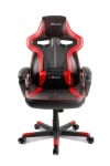 Arozzi Milano Gaming Chair Red Ергономичен геймърски стол