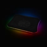 Thermaltake Massive 20 RGB охлаждаща поставка за лаптоп RGB подсветка