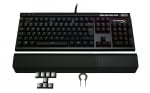 Kingston HyperX Alloy Elite RGB Геймърска механична клавиатура с Cherry MX Red суичове