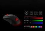 ASUS Cerberus Fortus RGB Геймърска оптична мишка с подсветка