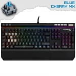 Kingston HyperX Alloy Elite RGB Геймърска механична клавиатура с Cherry MX Blue суичове