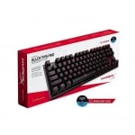 Kingston HyperX Alloy FPS Pro Геймърска механична клавиатура с Cherry MX Blue суичове