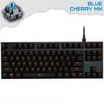 Kingston HyperX Alloy FPS Pro Геймърска механична клавиатура с Cherry MX Blue суичове