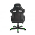 Arozzi Milano Gaming Chair Green Ергономичен геймърски стол