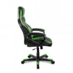 Arozzi Milano Gaming Chair Green Ергономичен геймърски стол