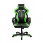 Arozzi Milano Gaming Chair Green Ергономичен геймърски стол