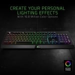 Razer Cynosa Chroma Геймърска клавиатура с RGB подсветка