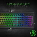 Razer Cynosa Chroma Геймърска клавиатура с RGB подсветка