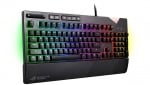 ASUS ROG Strix Flare RGB Геймърска механична клавиатура с Cherry MX Brown суиочове