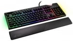 ASUS ROG Strix Flare RGB Геймърска механична клавиатура с Cherry MX Brown суиочове