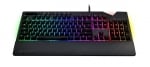 ASUS ROG Strix Flare RGB Геймърска механична клавиатура с Cherry MX Brown суиочове