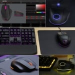 Cooler Master MasterMouse MM520 Геймърска оптична мишка