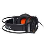Gigabyte AORUS H5 RGB Геймърски слушалки с микрофон