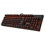 Gigabyte FORCE K85 RGB Геймърска механична клавиатура