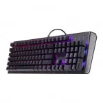 Cooler Master CK550 RGB Геймърска механична клавиатура с Gateron Brown суичове