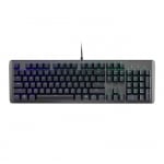 Cooler Master CK550 RGB Геймърска механична клавиатура с Gateron Blue суичове