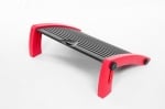 AKRacing Footrest Red Поставка за крака