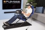 Playseat Challenge Playstation Edition Геймърски стол за състезателни симулатори