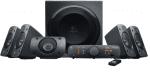 Logitech Speaker System Z906