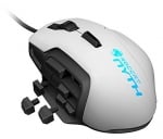 Roccat Nyth White Модулна геймърска мишка