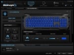 ROCCAT Skeltr Grey Smart communication RGB Геймърска клавиатура