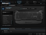 ROCCAT Skeltr Grey Smart communication RGB Геймърска клавиатура