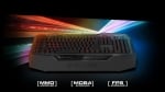 Roccat Isku+ Force FX RGB Геймърска клавиатура