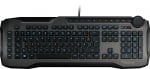 ROCCAT Horde Grey Хибридна геймърска клавиатура