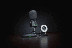 Razer Seiren Elite Настолен микрофон за стрийминг